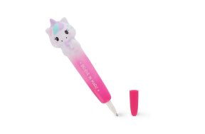 LEGAMI SQUISHY GEL PEN - UNICORN SQPKIT1